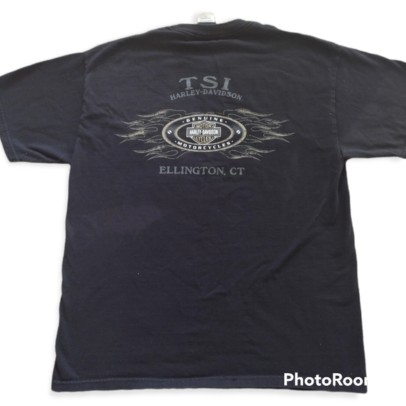 Harley Davidson Diabolical Tee - Picture 2 of 4